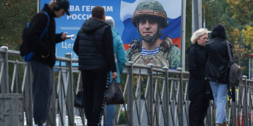 Ρωσία: Στη Σιβηρία και την Άπω Ανατολή οι πρώτες διαδηλώσεις κατά της επιστράτευσης [vids]