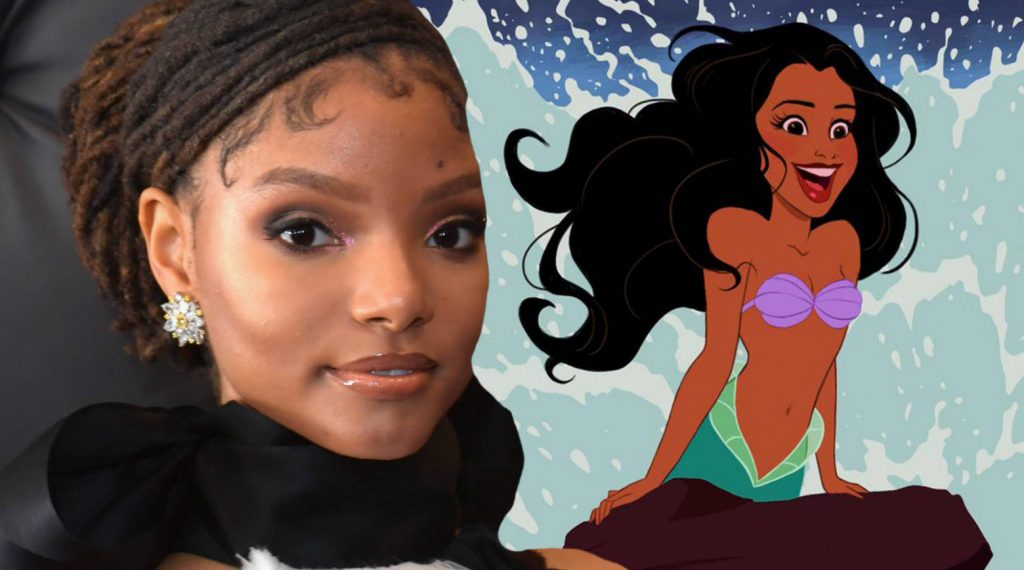 Η νέα Μικρή Γοργόνα – Η πρώτη μαύρη ηθοποιός που γίνεται πριγκίπισσα της Disney