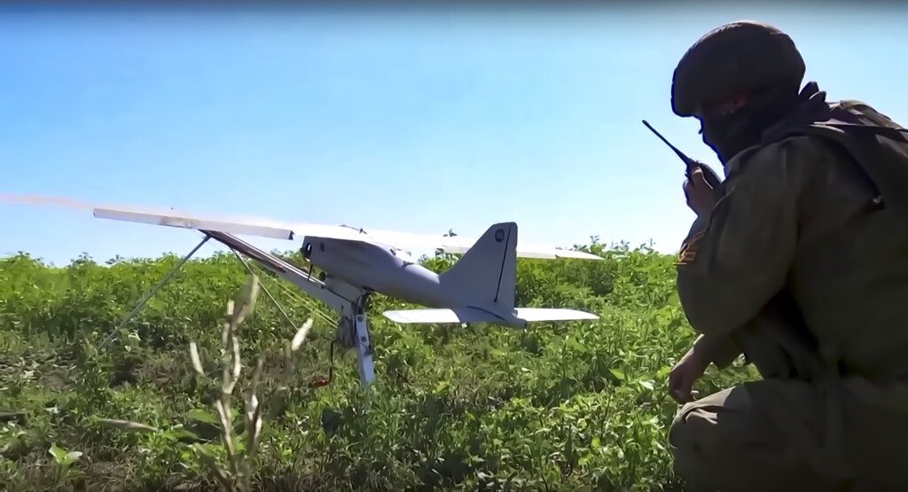 Συρία: Η χώρα αποτέλεσε «εργαστήριο drones» για τα εμπόλεμα μέρη, σύμφωνα με έκθεση ΜΚΟ