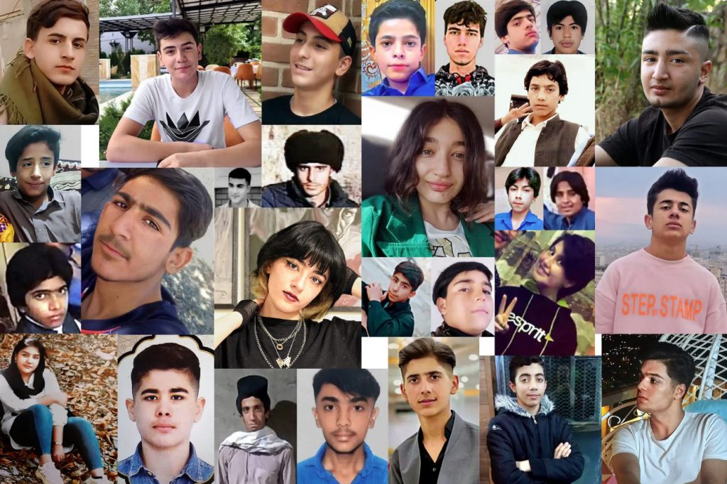 Το Ιράν πνίγει στο αίμα των νέων τις διαδηλώσεις - Βασανισμοί και ξυλοδαρμοί ανηλίκων