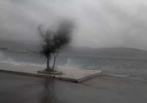 Κακοκαιρία: «Επιπέδου επικινδυνότητας 3 οι βροχοπτώσεις», προειδοποιεί το meteo