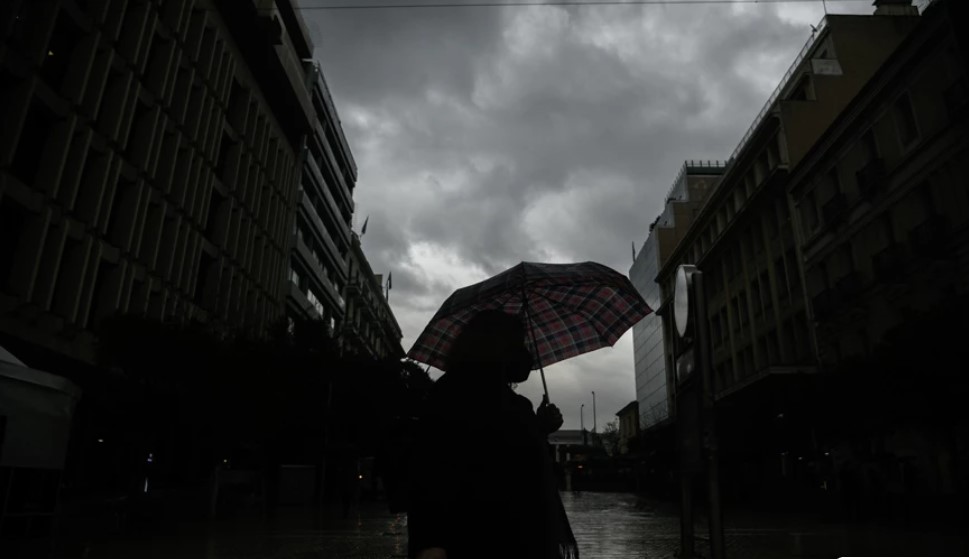 Κακοκαιρία «Fobos»: Πότε έρχονται έντονες βροχές και καταιγίδες – Πού θα χτυπήσουν