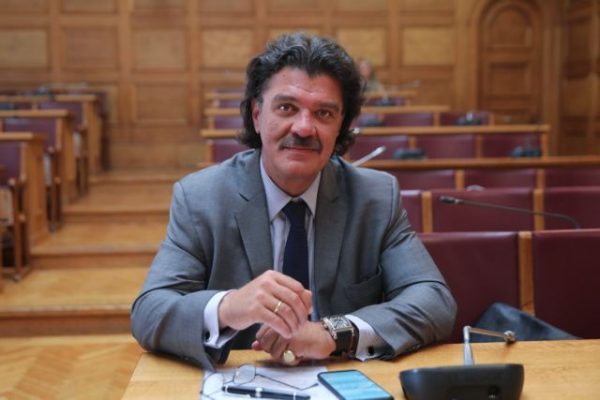 Ανδρέας Πάτσης: Την άρση της ασυλίας του εισηγείται η αρμόδια επιτροπή της βουλής