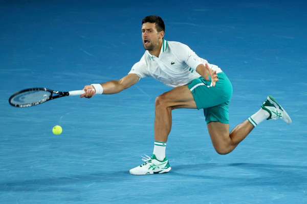 Τζόκοβιτς: Το μυστήριο με τα σκευάσματα συνεχίζεται – Νέο περιστατικό στο Australian Open