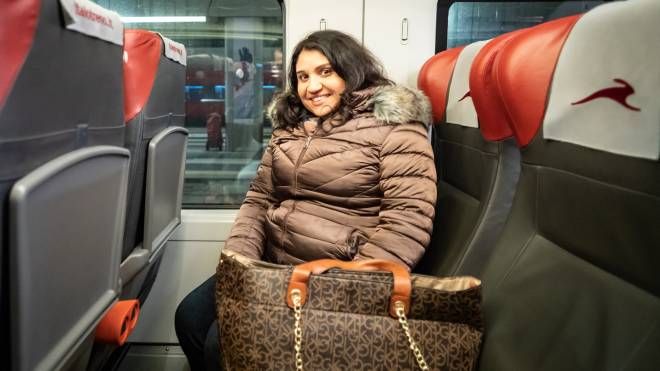Ιταλία: Γυναίκα διανύει 1.600 χιλιόμετρα την ημέρα για τη δουλειά της