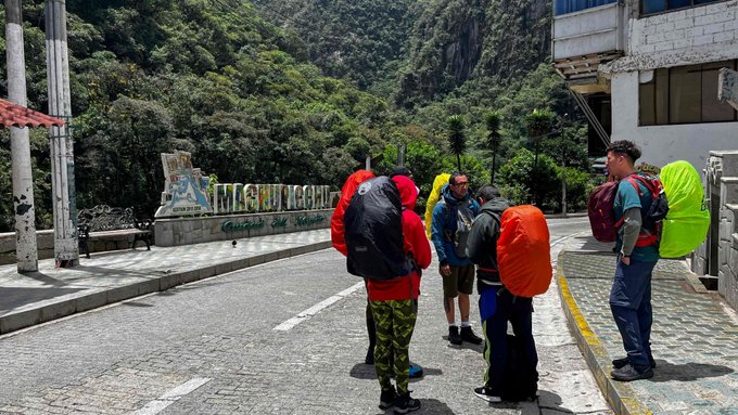 Περού: Απεγκλωβίστηκαν οι 418 τουρίστες από το Μάτσου Πίτσου