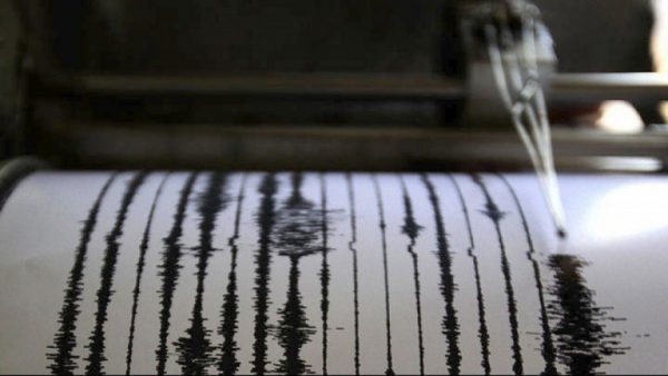 Καμένα Βούρλα: Σεισμός 4,1 Ρίχτερ
