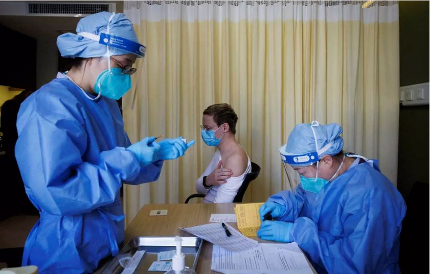 Κορονοϊός: Οργάνωση με έδρα την Ζυρίχη βρίσκει μη εμβολιασμένους δωρητές αίματος – Γίνεσαι μέλος με 20 ευρώ ετήσια συνδρομή