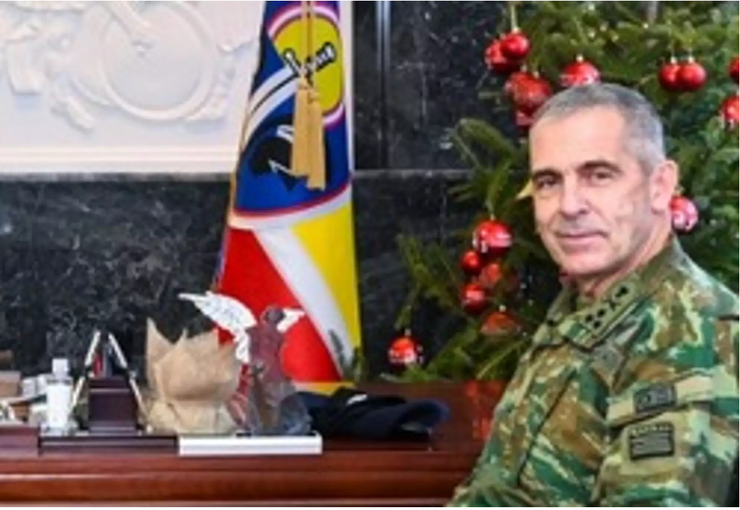 ΚΥΣΕΑ: Ο αντιστράτηγος Άγγελος Χουδελούδης νέος αρχηγός Στρατού – Ποιος είναι o Α/ΓΕΣ