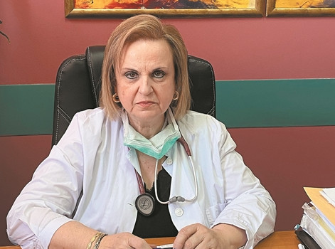 Ματίνα Παγώνη: Κατέθεσε μήνυση για απάτη με φαρμακευτικό σκεύασμα στο «όνομά» της