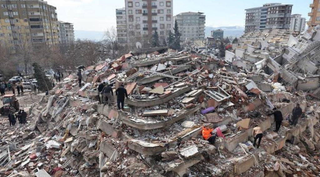 Μυστήριο με 5χρονο: Εξαφανίστηκε μετά τον σεισμό στην Τουρκία και βρέθηκε να περιπλανιέται μόνος του στην Ολλανδία