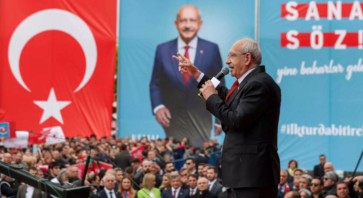 Εκλογές Τουρκία: Κιλιτσντάρογλου ψήφισαν οι Τούρκοι που μένουν στην Ελλάδα