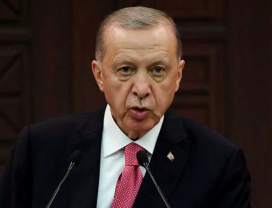 Ερντογάν: Η Τουρκία θα στηρίξει την είσοδο της Σουηδίας στο ΝΑΤΟ εάν η ΕΕ ξαναρχίσει διαπραγματεύσεις ένταξης με εμάς