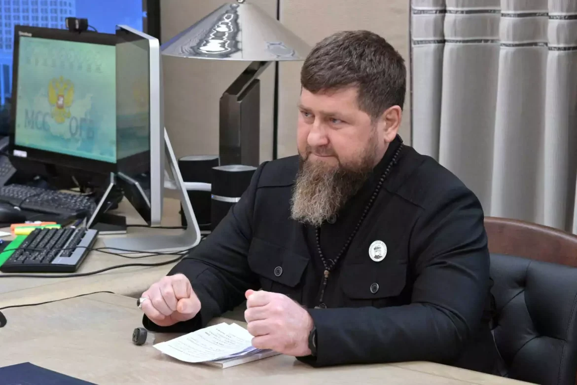 «Σε κώμα» ο ηγέτης της Τσετσενίας, Ραμζάν Καντίροφ – Τι υποστηρίζουν οι ουκρανικές μυστικές υπηρεσίες