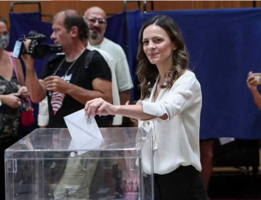 Εκλογές ΣΥΡΙΖΑ: Νέος πρόεδρος ο Στέφανος Κασσελάκης ή η Έφη Αχτσιόγλου – Σήμερα (24/09) ο δεύτερος γύρος