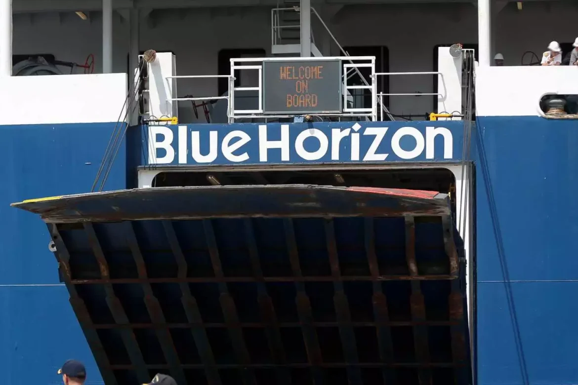 Blue Horizon: Κρατούμενοι «υψηλού κινδύνου» ο ύπαρχος και ο καπετάνιος – Πώς περνούν οι ώρες στην απομόνωση των φυλακών Κορυδαλλού
