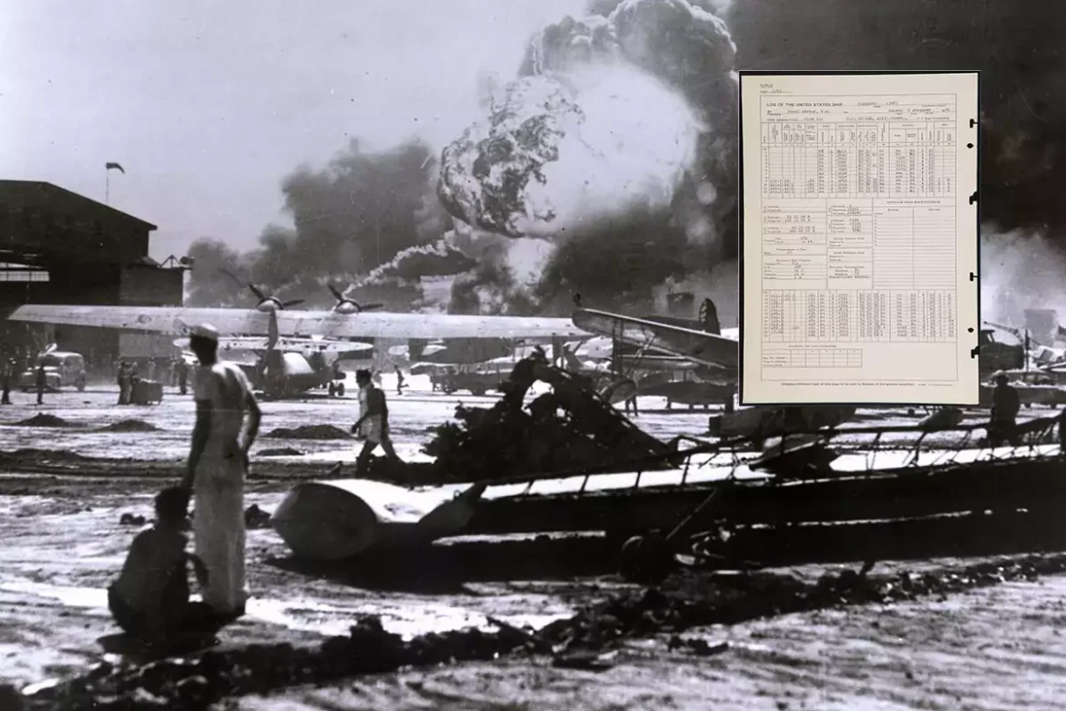 Είχε κλιματική κρίση και κατά τον Β Παγκόσμιο Πόλεμο; «Μίλησαν» τα αρχεία από τον βομβαρδισμό του Περλ Χάρμπορ