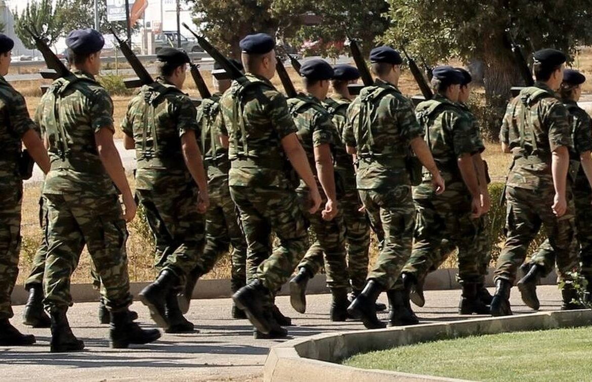 Ένοπλες Δυνάμεις: Έως 22 Σεπτεμβρίου οι διορθώσεις στις αιτήσεις για τους υποψήφιους επαγγελματίες οπλίτες