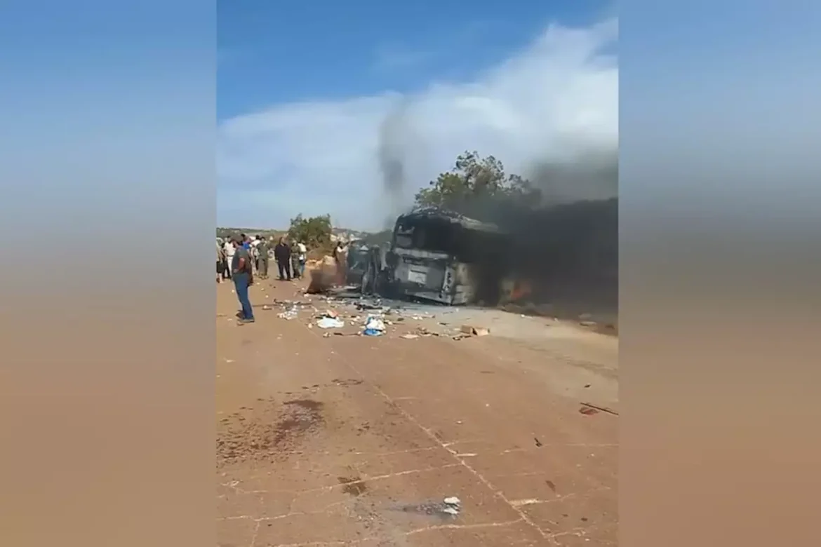 Λιβύη: Δύο από τους πέντε νεκρούς που σκοτώθηκαν στο τροχαίο ήταν παιδιά του προέδρου της ελληνικής κοινότητας