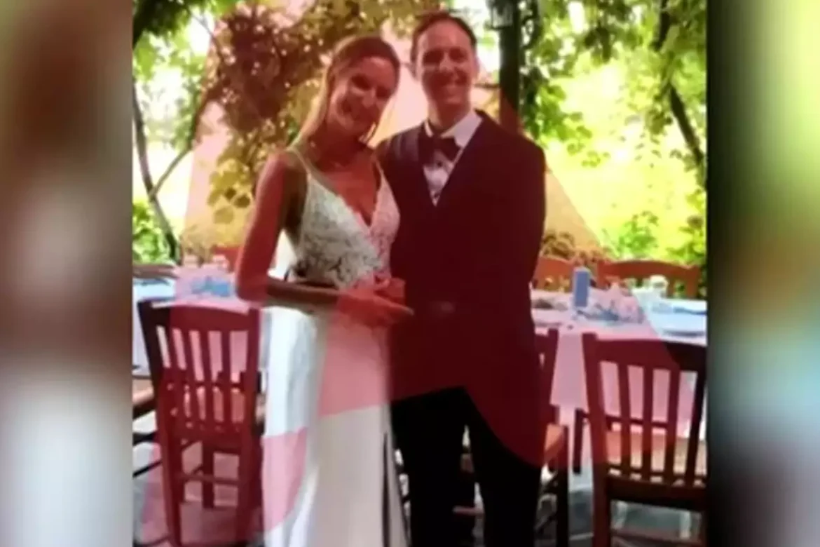 Κακοκαιρία Daniel: Αυτό είναι το ζευγάρι Αυστριακών που παντρεύτηκε στο Πήλιο και αγνοείται