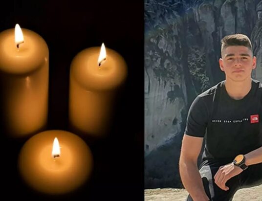 Οδύνη στην Κρήτη για το χαμό του 20χρονου Μανούσου μετά το τροχαίο δυστύχημα