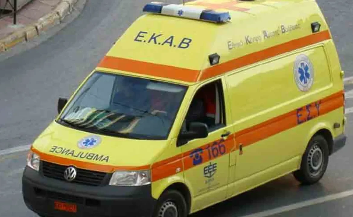 Ηράκλειο: Καραμπόλα 3 αυτοκινήτων στο Σκαλάνι – Στο νοσοκομείο ένας 35χρονος άνδρας