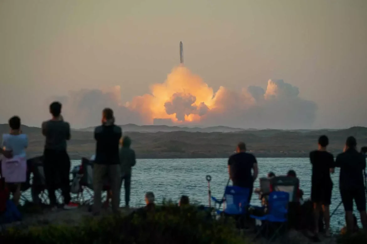 SpaceX: Απέτυχε και η δεύτερη προσπάθεια πτήσης στο διάστημα του πυραύλου Starship – Πρόβλημα ενεργοποίησε το σύστημα αυτοκαταστροφής
