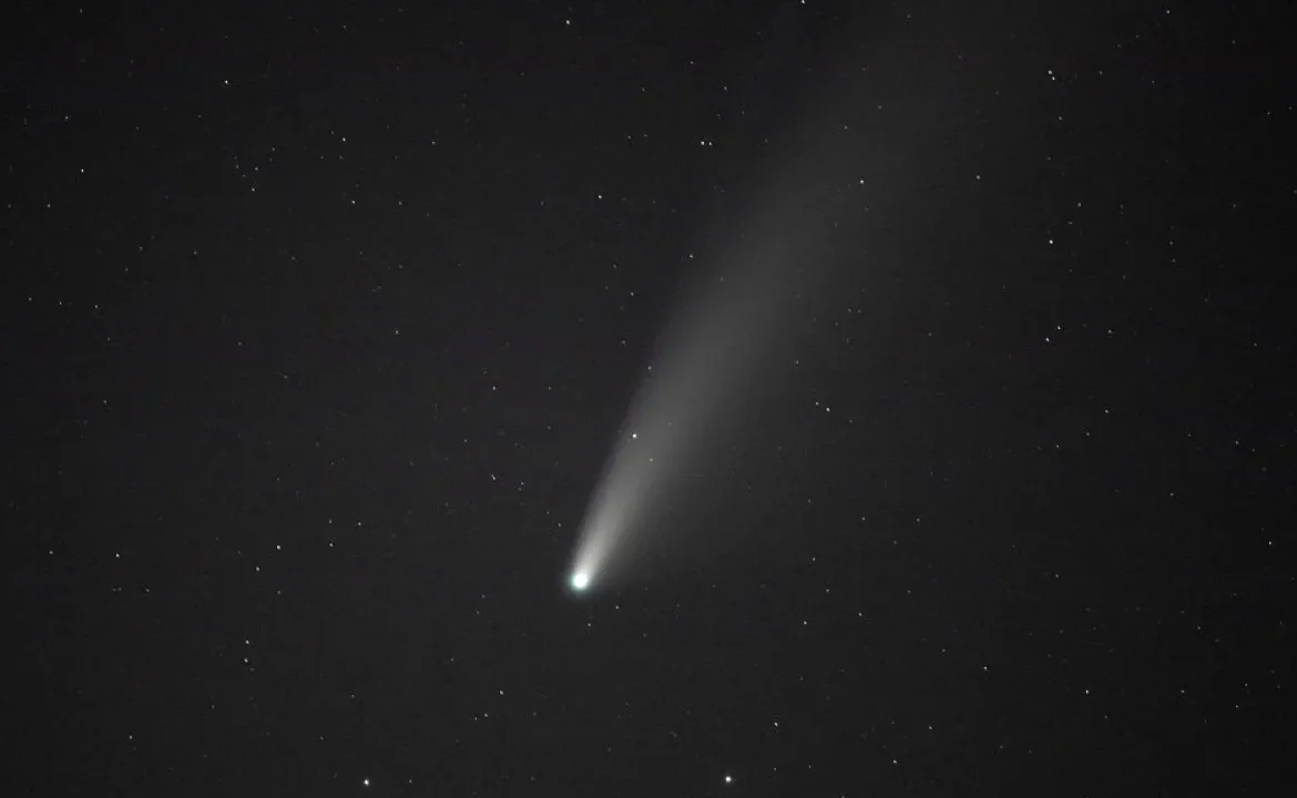 Τεράστιος «διαβολικός κομήτης» μεγαλύτερος από το Έβερεστ πλησιάζει τη Γη