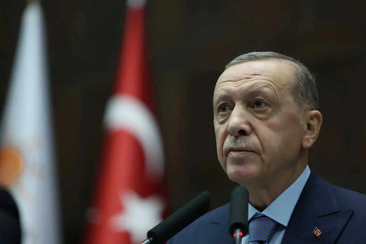 Τουρκία: Απασφάλισε ο Ερντογάν κατά του Ισραήλ – «Έρχεται ο θάνατός του»