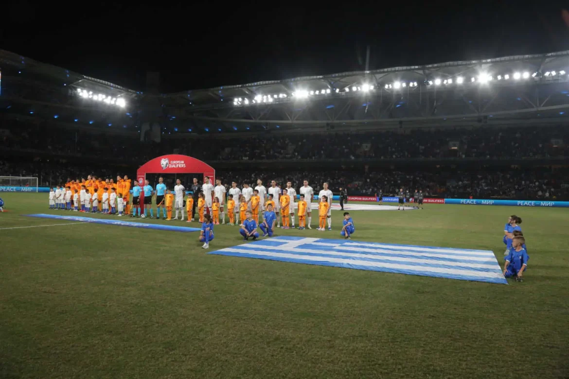 Ελλάδα – Γαλλία: Τα μέτρα ασφαλείας για το παιχνίδι της Εθνικής ποδοσφαίρου στην OPAP Arena