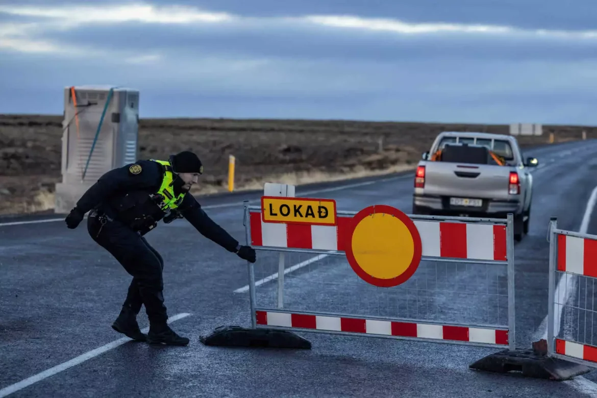 Λέκκας: Σε κατάσταση έκτακτης ανάγκης για την ηφαιστειακή δραστηριότητα η Ισλανδία