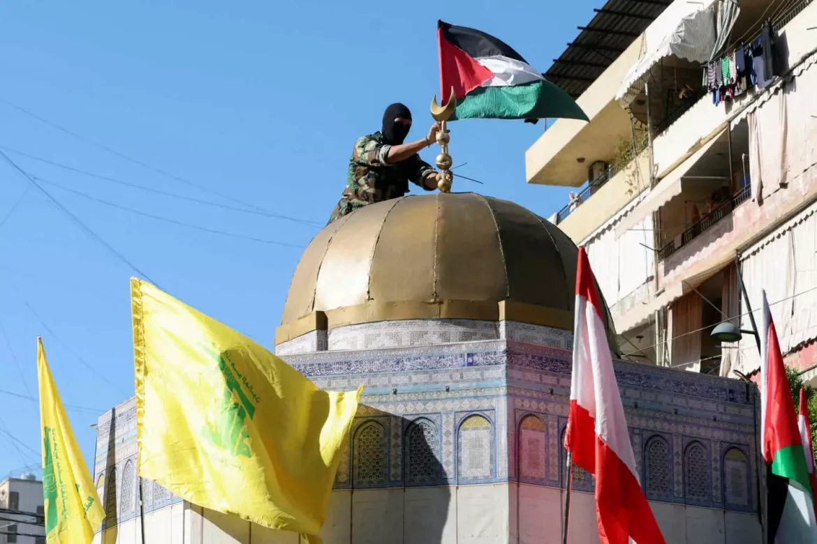 Ισραήλ: Ο υπουργός Άμυνας απειλεί το Λίβανο – «Η Βηρυτός θα γίνει Γάζα»