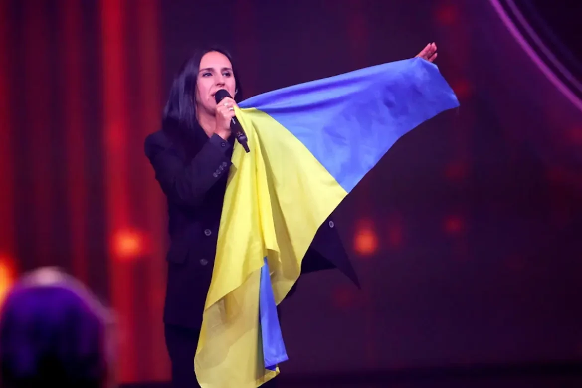 Ρωσία: Κήρυξε καταζητούμενη την Ουκρανή τραγουδίστρια Τζαμάλα που κέρδισε την Eurovision το 2016