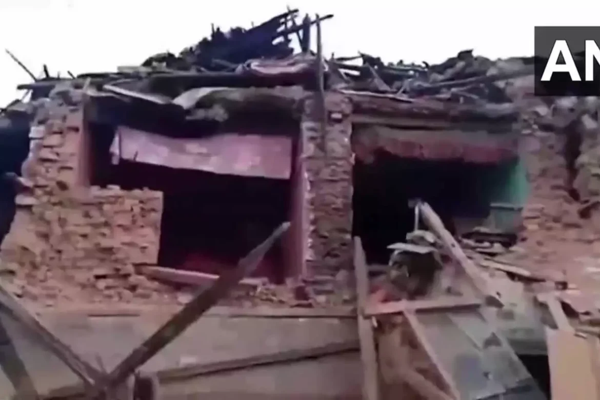Σεισμός στο Νεπάλ: Τουλάχιστον 128 νεκροί από την ισχυρή δόνηση των 6,4 Ρίχτερ