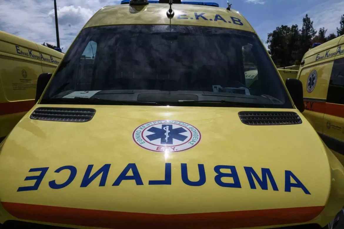 Θεσσαλονίκη: Τροχαίο δυστύχημα με θύμα οδηγό μηχανής – Χτύπησε σε κράσπεδο και σκοτώθηκε
